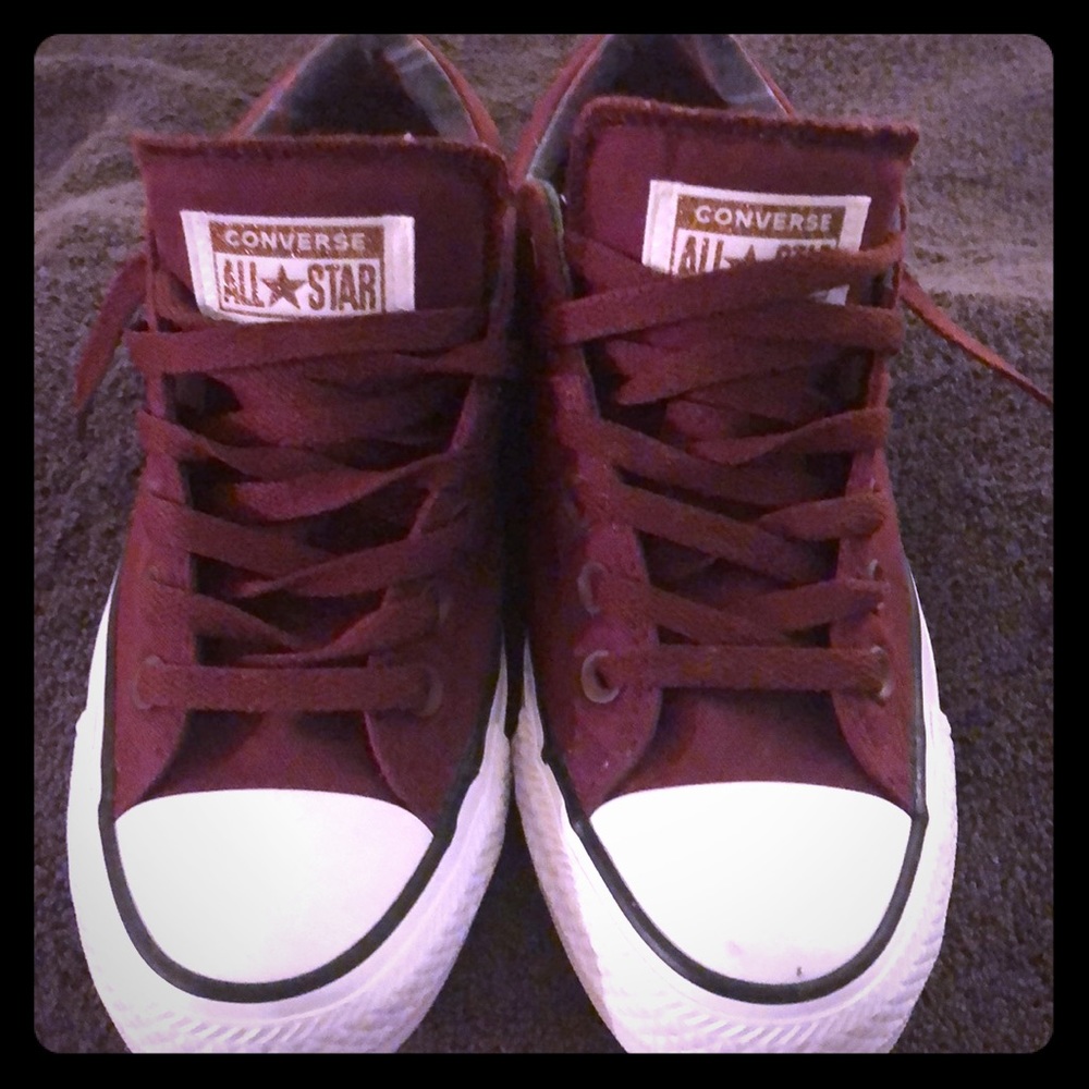 Converse sneakers